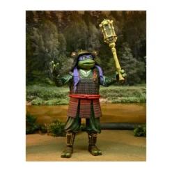 Neca - TMNT - Donatello & Raphael - Teenage Mutant Ninja Turtles 3 - Les Tortues Ninja 3 - The Movie