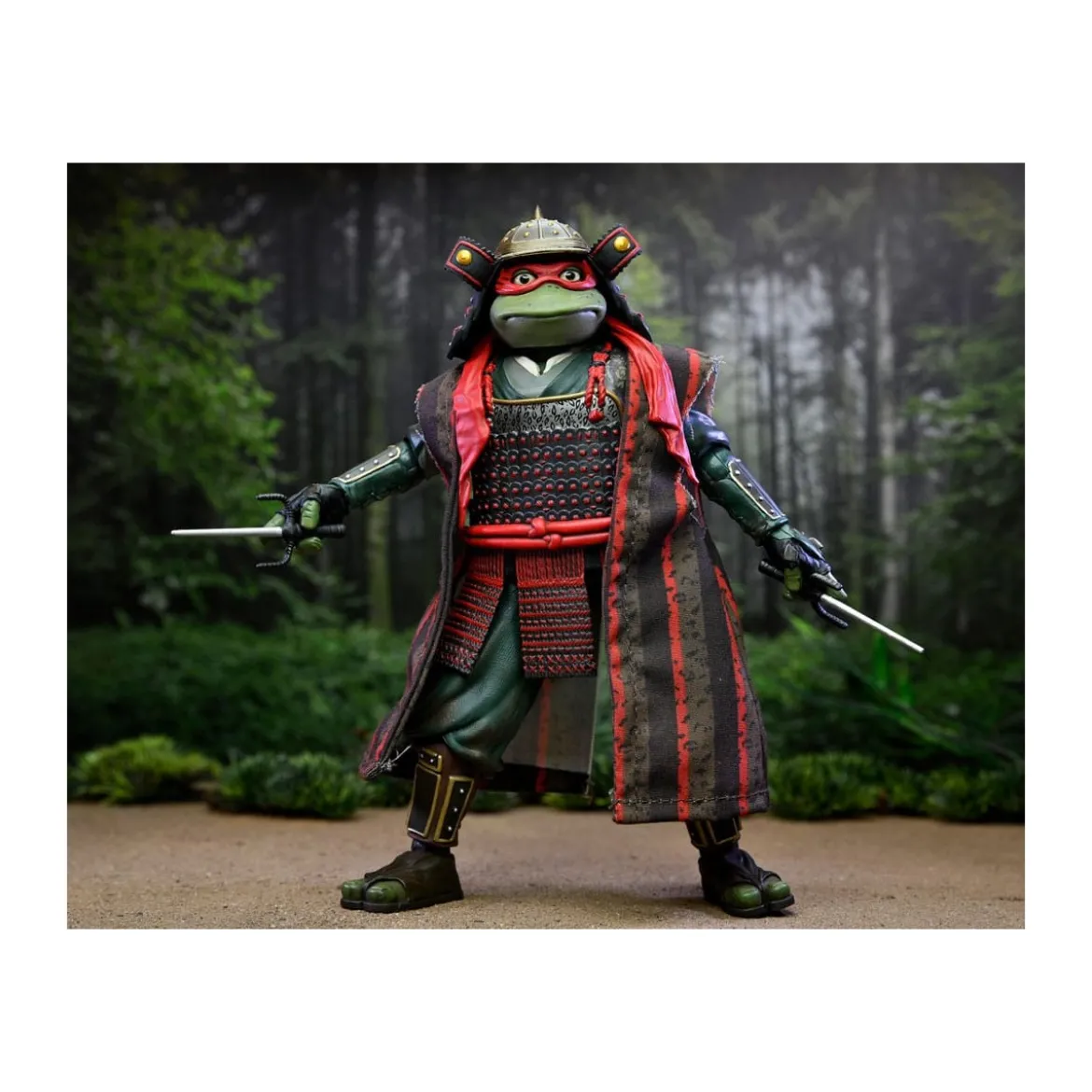 Neca - TMNT - Donatello & Raphael - Teenage Mutant Ninja Turtles 3 - Les Tortues Ninja 3 - The Movie