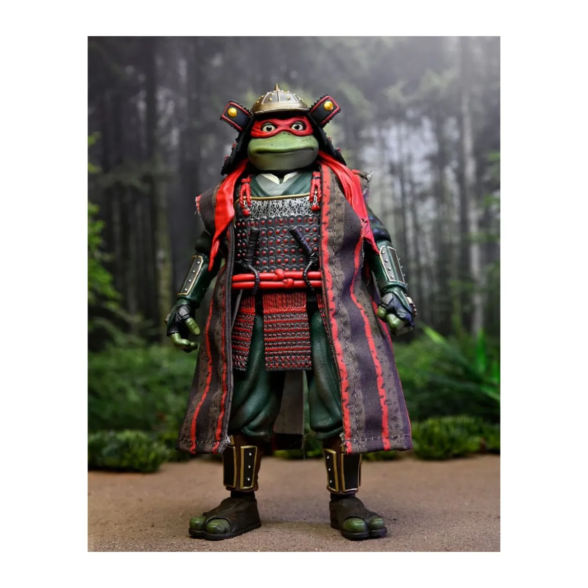 Neca - TMNT - Donatello & Raphael - Teenage Mutant Ninja Turtles 3 - Les Tortues Ninja 3 - The Movie