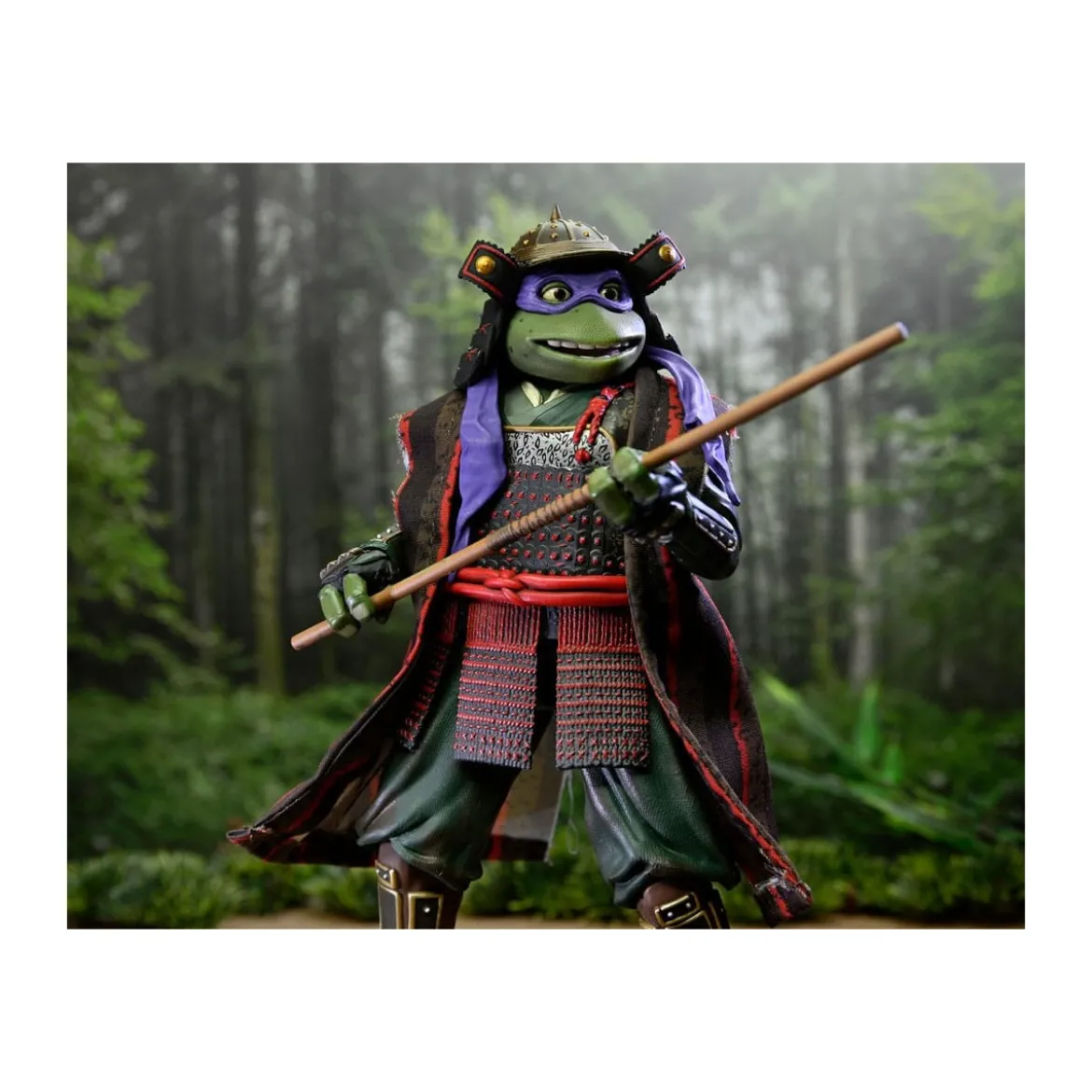 Neca - TMNT - Donatello & Raphael - Teenage Mutant Ninja Turtles 3 - Les Tortues Ninja 3 - The Movie