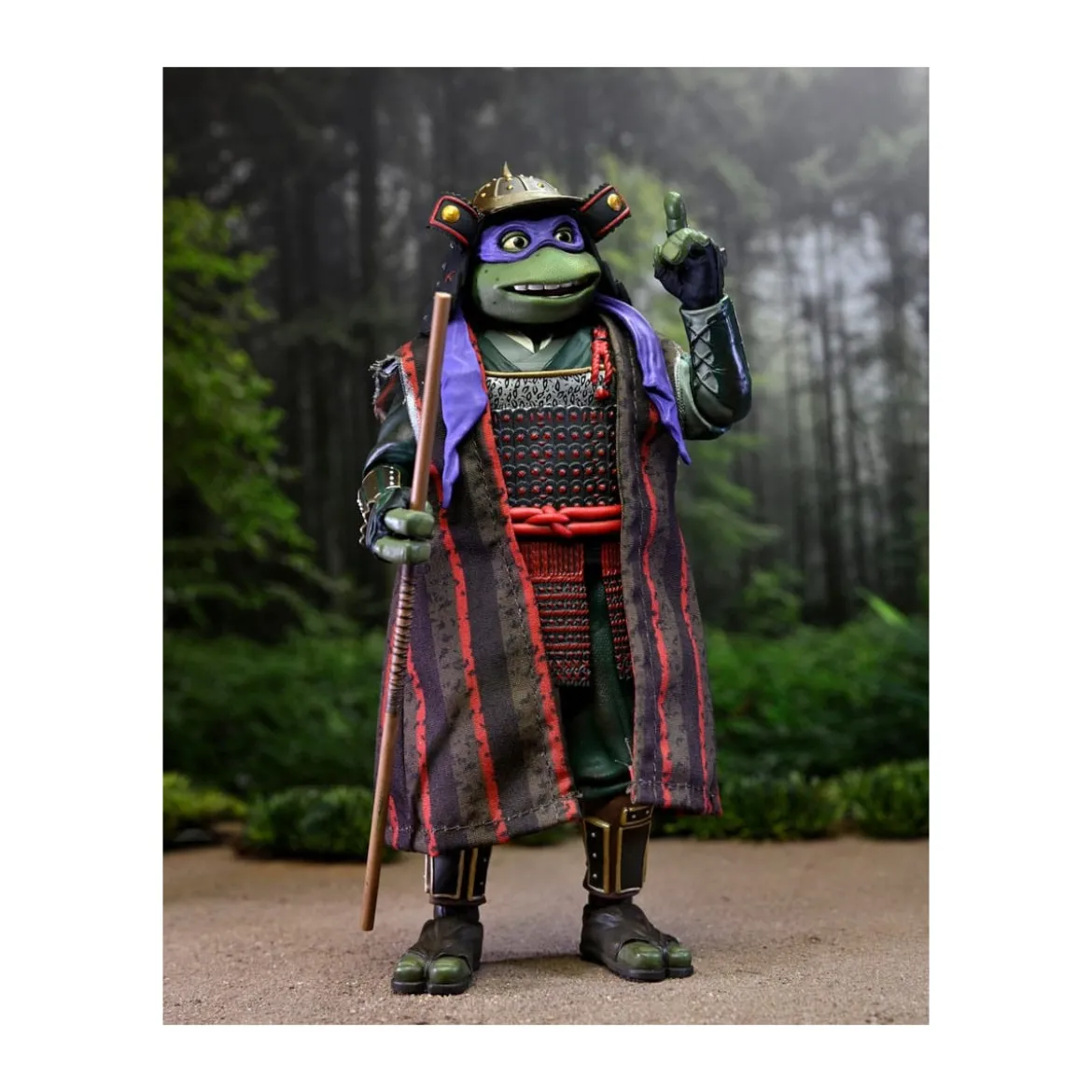 Neca - TMNT - Donatello & Raphael - Teenage Mutant Ninja Turtles 3 - Les Tortues Ninja 3 - The Movie