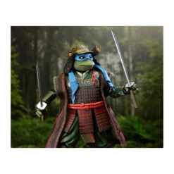 Neca - TMNT - Leonardo & Michelangelo - Teenage Mutant Ninja Turtles 3 - Les Tortues Ninja 3 - The Movie