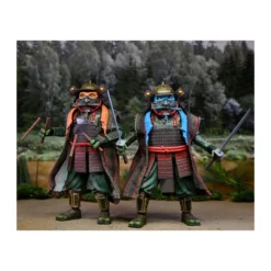Neca - TMNT - Leonardo & Michelangelo - Teenage Mutant Ninja Turtles 3 - Les Tortues Ninja 3 - The Movie