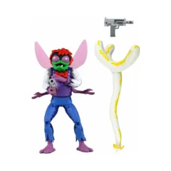 Neca - TMNT - Les Tortues Ninja - BAXTER - Turtles in Time Serie