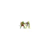Neca - TMNT - Les Tortues Ninja - Pack 2 figurines Genghis & Rasputin Frog