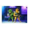 Neca - TMNT - Les Tortues Ninja - Pack Captain Zarax & Zork
