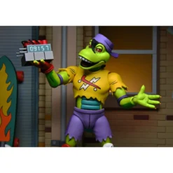 Neca - TMNT - Les Tortues Ninja - Ultimate Mondo Gecko