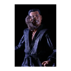 Neca - TMNT - Pack 2 figurines Les Tortues ninja - Shadow Warriors SAKI & HAMATO YOSHI - TMNT The Movie