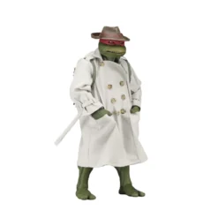 Neca - TMNT - Teenage Mutant Ninja Turtles - Les Tortues Ninja - The Movie - Raphael Disguise 1/4