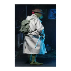 Neca - TMNT - Teenage Mutant Ninja Turtles - Les Tortues Ninja - The Movie - Raphael Disguise 1/4