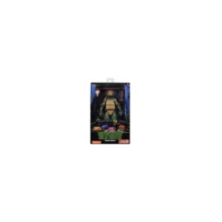 Neca - TMNT - Teenage Mutant Ninja Turtles - Les Tortues Ninja - The Movie - Michaelangelo - 18cm