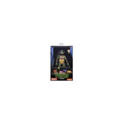 Neca - TMNT - Teenage Mutant Ninja Turtles - Les Tortues Ninja - The Movie - Donatello - 18cm