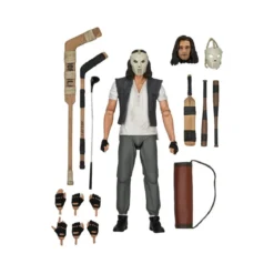 Neca - TMNT - Ultimate Casey Jones - Teenage Mutant Ninja Turtles - Les Tortues Ninja - The Movie
