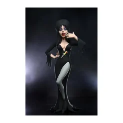 Neca - Toony Terrors - Elvira Captain Blake Herbert West The Miner - Serie 6