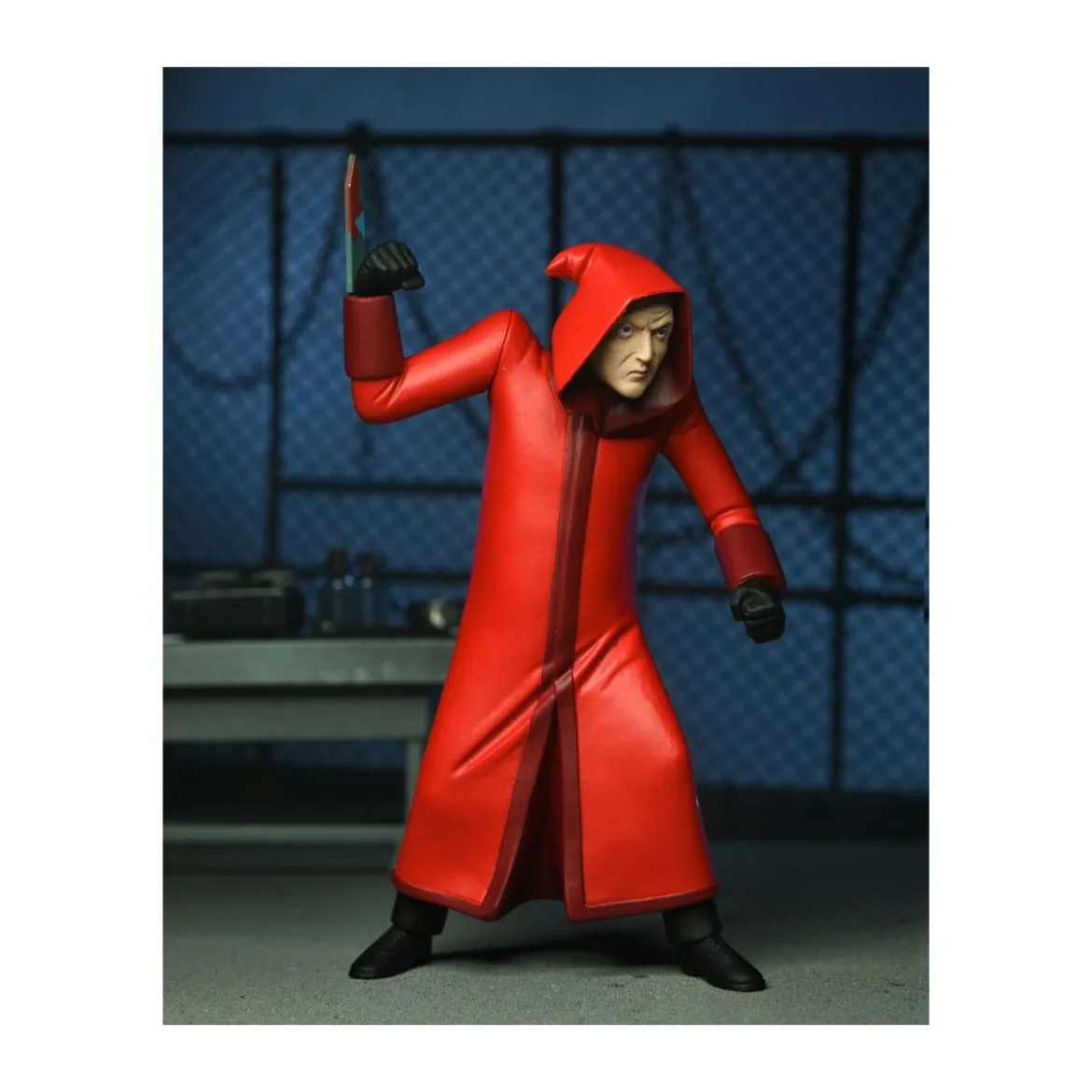 Neca - Toony Terrors - Jigsaw Killer (Red Robe) - SAW