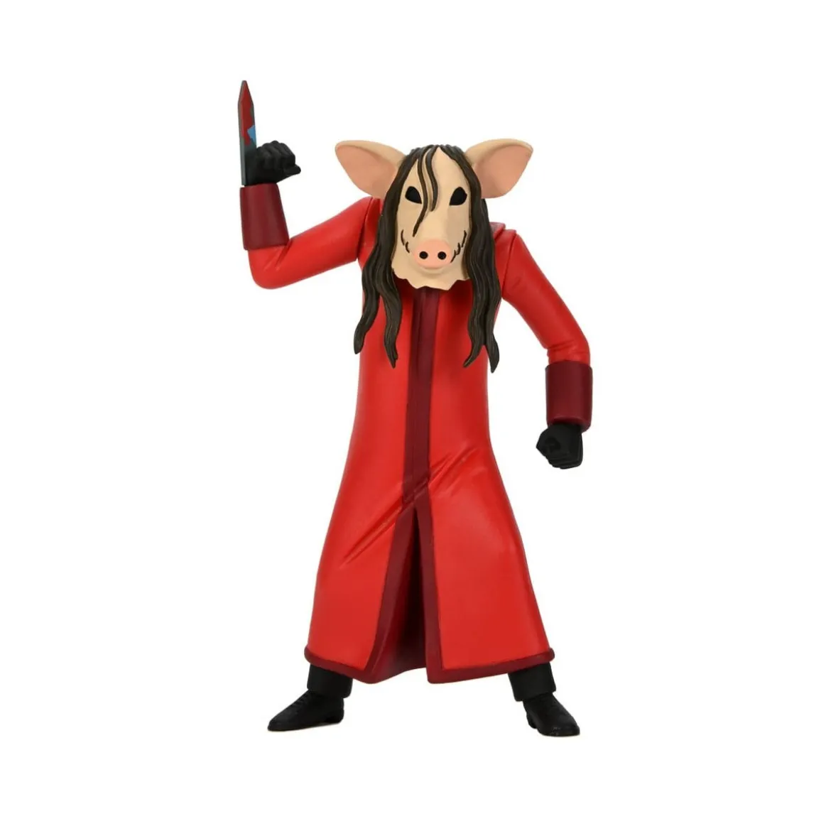 Neca - Toony Terrors - Jigsaw Killer (Red Robe) - SAW