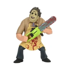 Neca - Toony Terrors - Leatherface Bloody - Texas Chainsaw Massacre 50th Anniversary