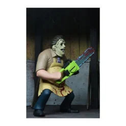 Neca - Toony Terrors - Leatherface Bloody - Texas Chainsaw Massacre 50th Anniversary