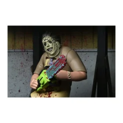 Neca - Toony Terrors - Leatherface Bloody - Texas Chainsaw Massacre 50th Anniversary