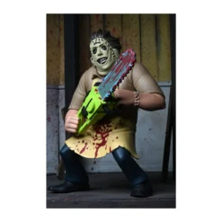 Neca - Toony Terrors - Leatherface Bloody - Texas Chainsaw Massacre 50th Anniversary