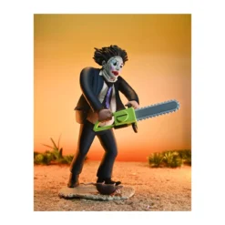 Neca - Toony Terrors - Pretty Woman Leatherface - Texas Chainsaw Massacre 50th Anniversary