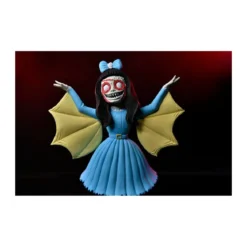 Neca - Toony Terrors - Shorty - Ghouliana - Teen Wolf - Alien in suit - Serie 7