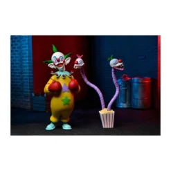 Neca - Toony Terrors - Shorty - Ghouliana - Teen Wolf - Alien in suit - Serie 7