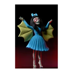 Neca - Toony Terrors - Shorty - Ghouliana - Teen Wolf - Alien in suit - Serie 7