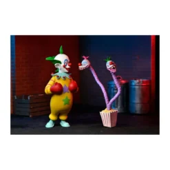 Neca - Toony Terrors - Shorty - Ghouliana - Teen Wolf - Alien in suit - Serie 7