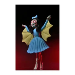 Neca - Toony Terrors - Shorty - Ghouliana - Teen Wolf - Alien in suit - Serie 7