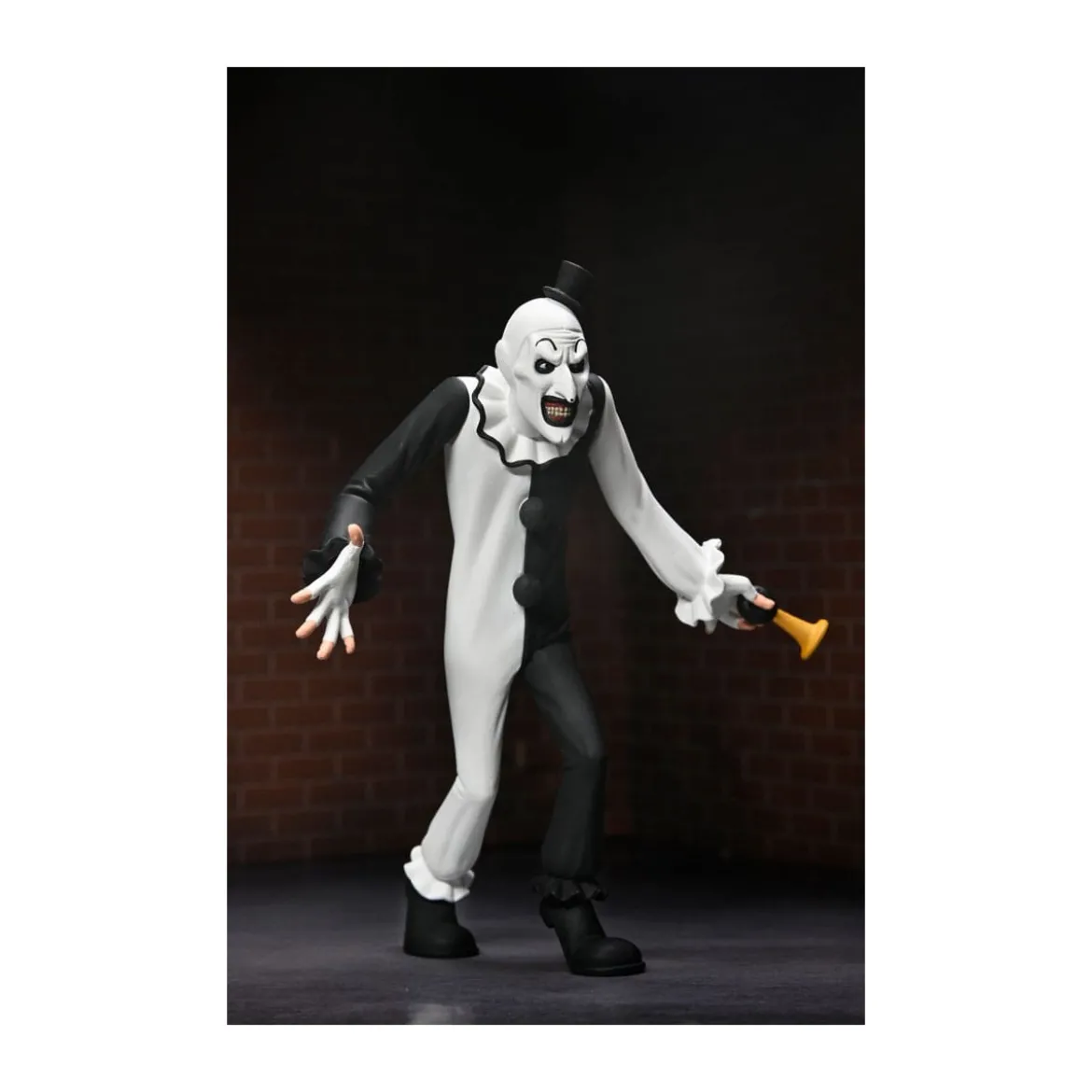Neca - Toony Terrors - Terrifier - Art The Clown