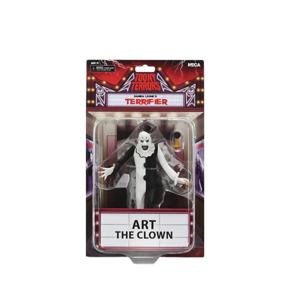 Neca - Toony Terrors - Terrifier - Art The Clown