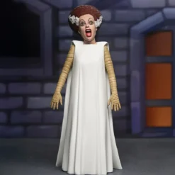 Neca - Toony Terrors - Universal Monsters Bride of Frankenstein - Serie 12