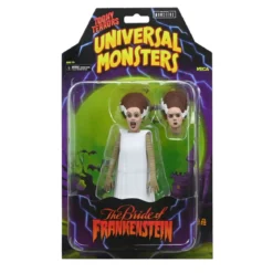 Neca - Toony Terrors - Universal Monsters Bride of Frankenstein - Serie 12