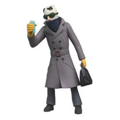 Neca - Toony Terrors - Universal Monsters Invisible Man - Serie 12