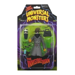 Neca - Toony Terrors - Universal Monsters Invisible Man - Serie 12