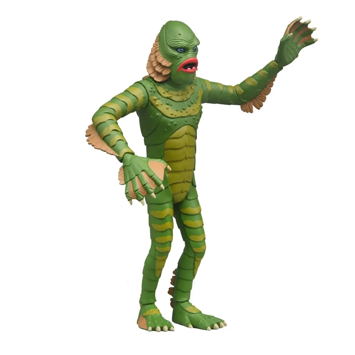 Neca - Toony Terrors - Universal Monsters Creature from the Black Lagoon - Serie 12