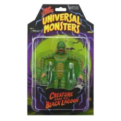 Neca - Toony Terrors - Universal Monsters Creature from the Black Lagoon - Serie 12