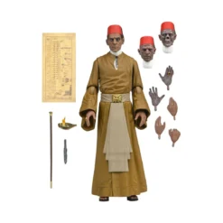 NECA - Ultimate Ardath Bey The Mummy Color Version - Universal Monsters