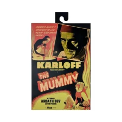 NECA - Ultimate Ardath Bey The Mummy Color Version - Universal Monsters