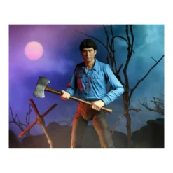 Neca Ultimate ASH - Evil Dead 40th ANNIVERSARY