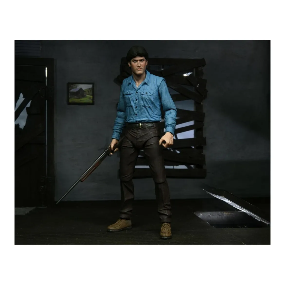 Neca Ultimate ASH - Evil Dead 40th ANNIVERSARY