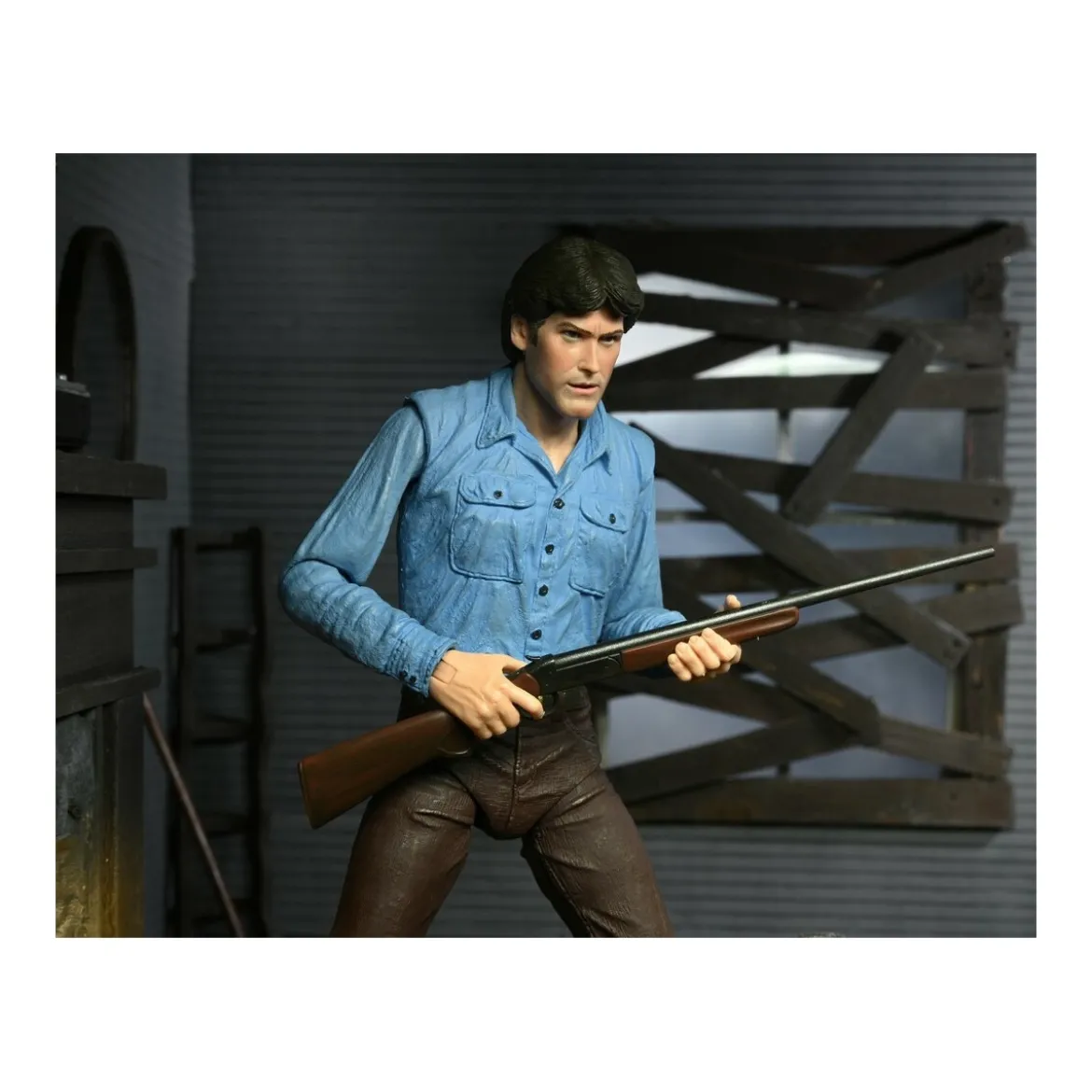 Neca Ultimate ASH - Evil Dead 40th ANNIVERSARY