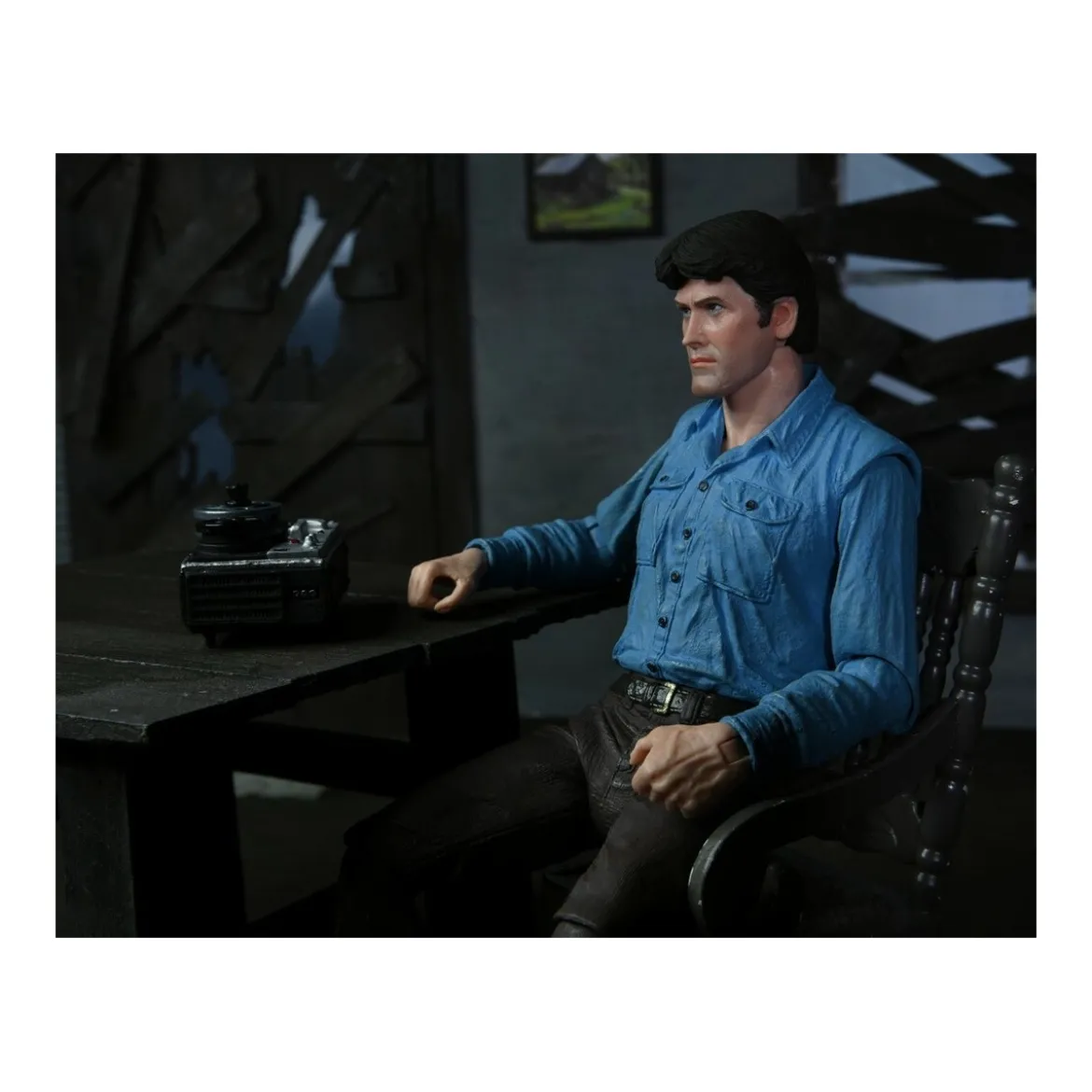 Neca Ultimate ASH - Evil Dead 40th ANNIVERSARY