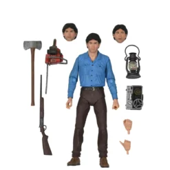 Neca Ultimate ASH - Evil Dead 40th ANNIVERSARY