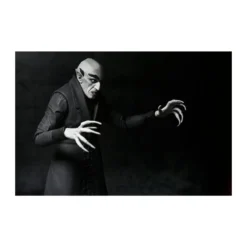NECA - Ultimate Count Orlok (Nosferatu) Black & White Version - Universal Monsters