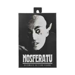 NECA - Ultimate Count Orlok (Nosferatu) Black & White Version - Universal Monsters