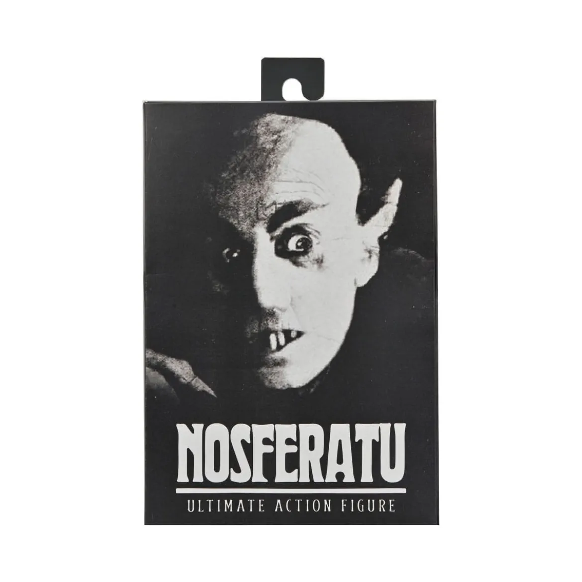 NECA - Ultimate Count Orlok (Nosferatu) Black & White Version - Universal Monsters