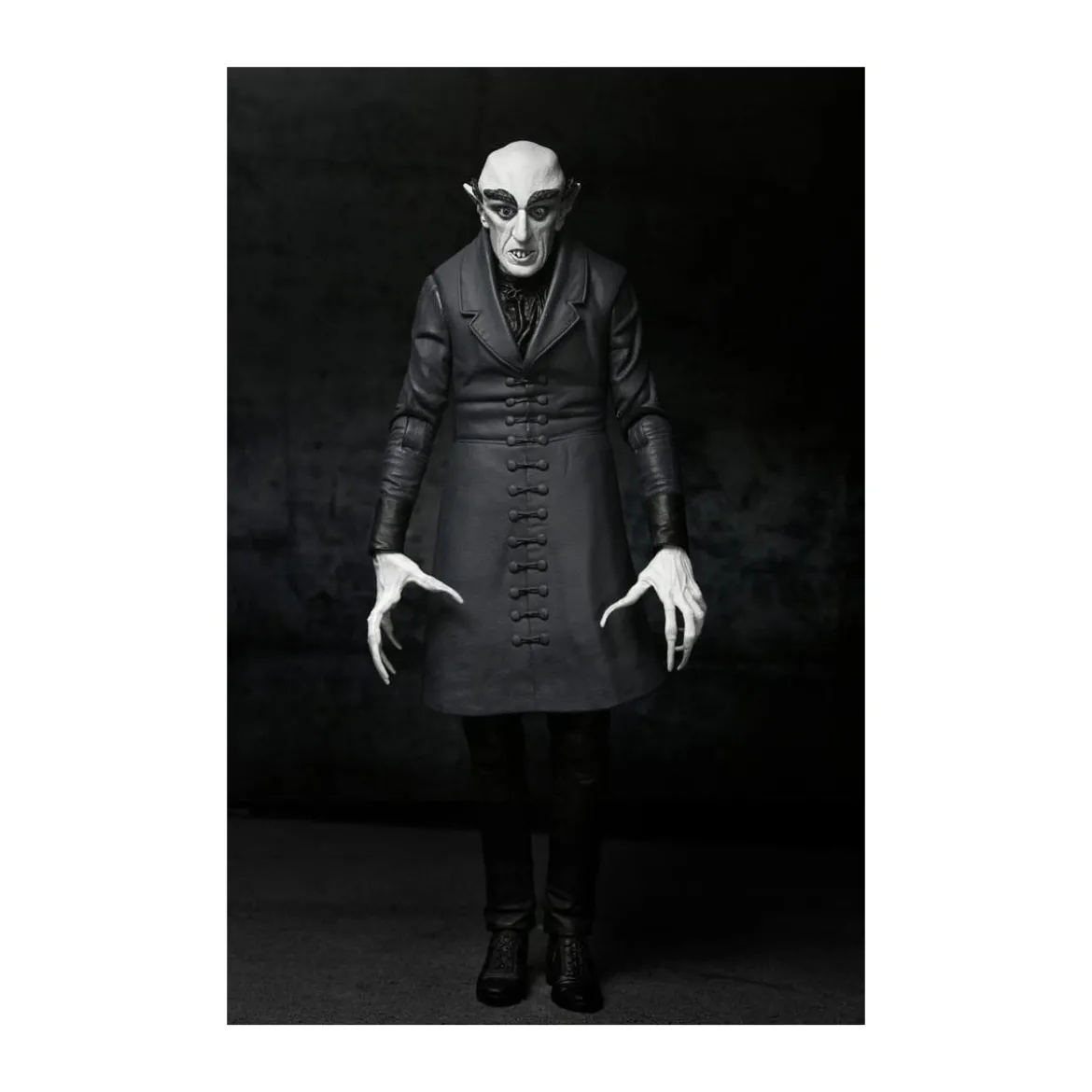 NECA - Ultimate Count Orlok (Nosferatu) Black & White Version - Universal Monsters