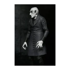NECA - Ultimate Count Orlok (Nosferatu) Black & White Version - Universal Monsters